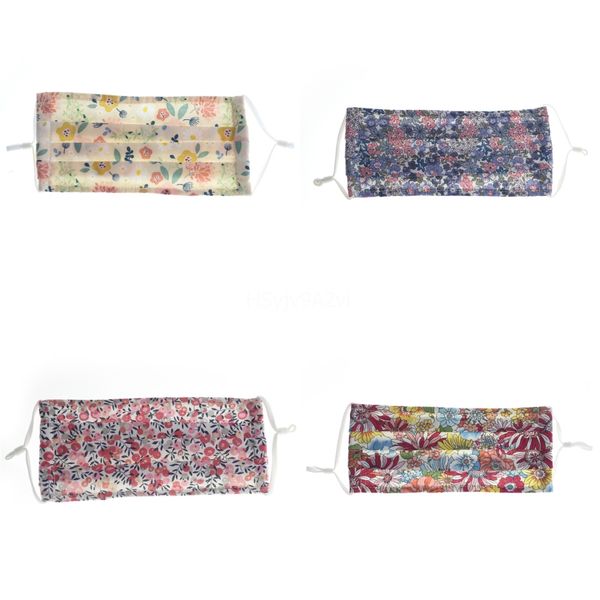 

women men party masks reusable cartoon print festive mask ultraviolet-proof washable running riding bike party masks#443#248, Black