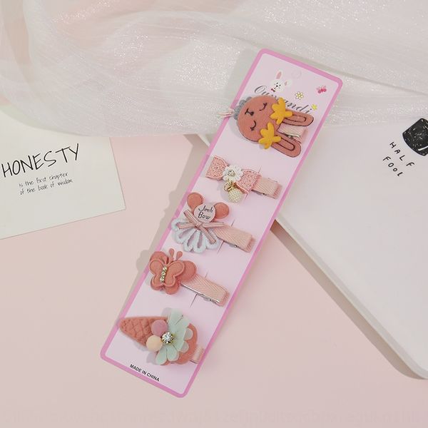 

ткань детской hairpi zksry новых аксессуары для волос корейского ювелирного стиля новых аксессуаров для волос ткани детей игровой шпильки на, Slivery;white