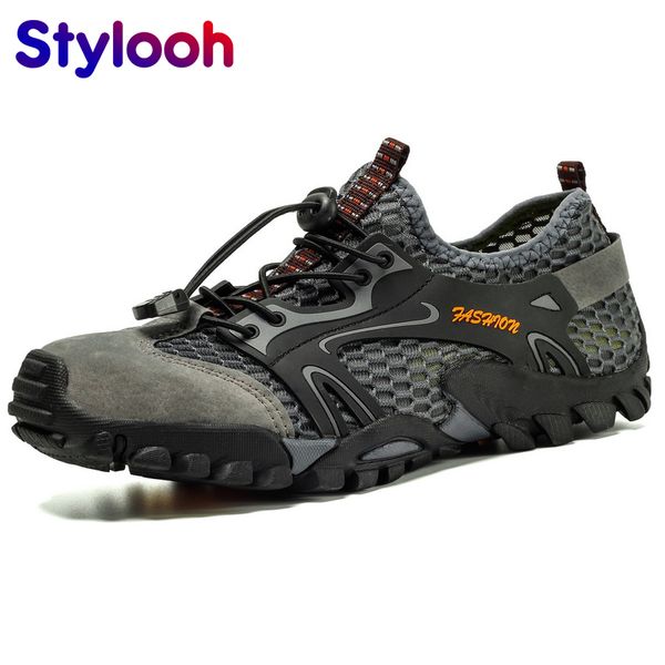 

men women barefoot shoes quick drying for water outdoor sports and lightweight jogging fitness feminino zapatos trainers shoes, Black