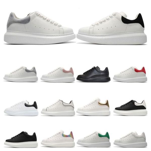 

velvet black mens womens chaussures shoe beautiful platform casual sneakers leather solid colors dress shoes size 36-46