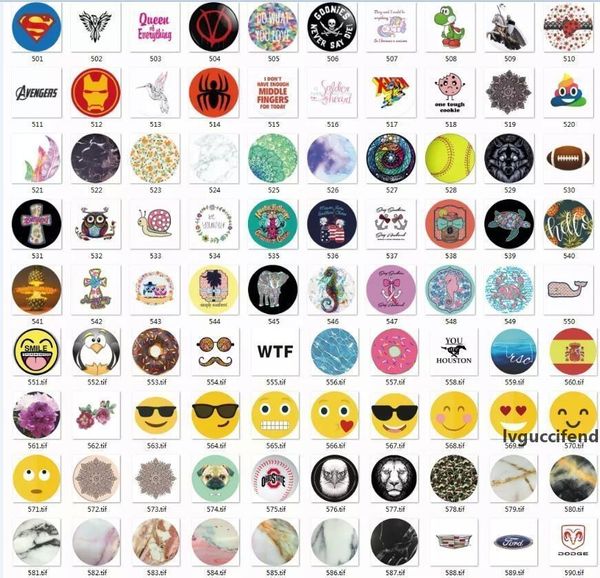 

universal cell phone holder with blue package real 3m glue expandable grip stand phone bracket 360 degree finger holder flexible for iphone