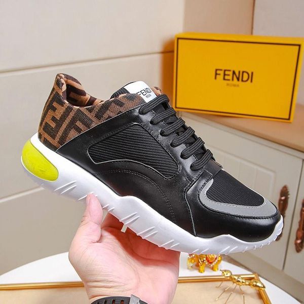 

new arrival black tech fabric low - sneaker men shoes vintage lightweight comfortable footwears fashion classic lace -up men shoes