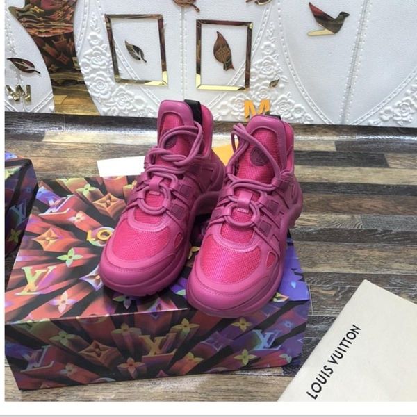 

52 new ladies sports shoes rubber breathable ladies outdoor travel skateboarding shoelaces original box packaging, Black