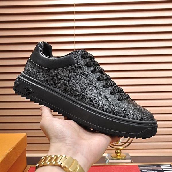 

lightweight men 's shoes popular high sports fashion styles lace -up low calzado deportivo para hombre luxury shoes autumn and win