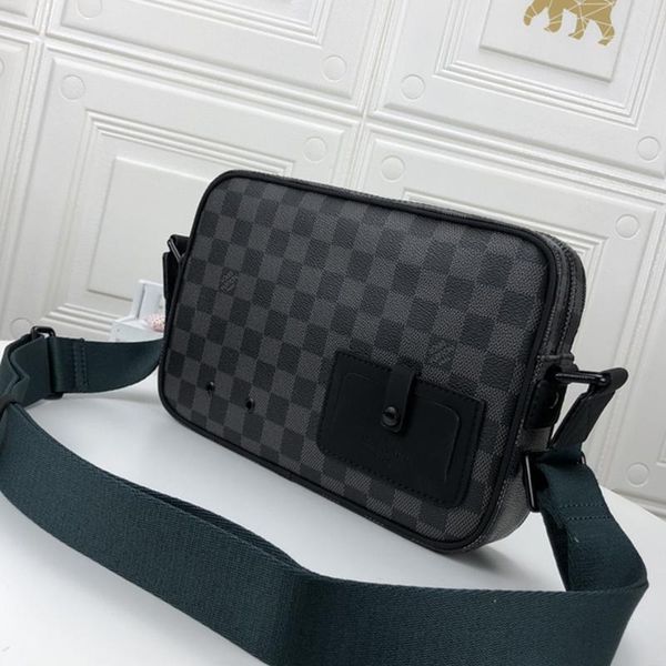 

drop ship mens bag trend retro crossbody bags new arrival messenger bags fashion design type men zipper shoulder bag bolsa de hombro