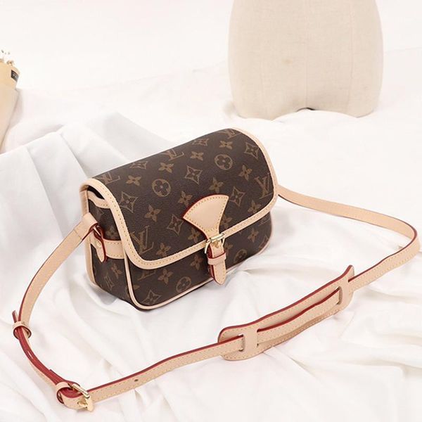 

new arrival women bag bolso bandolera leather shoulder small flap messenger bags designer luxury classic crossbody bags sale with origin box
