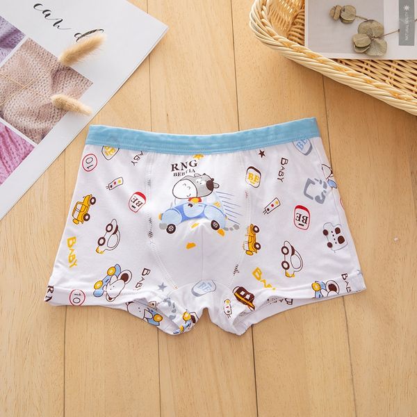 

boysboxers modal cartoon printed calf boysboxers modal children's cartoon printed underwear calf children's underwear, Camo