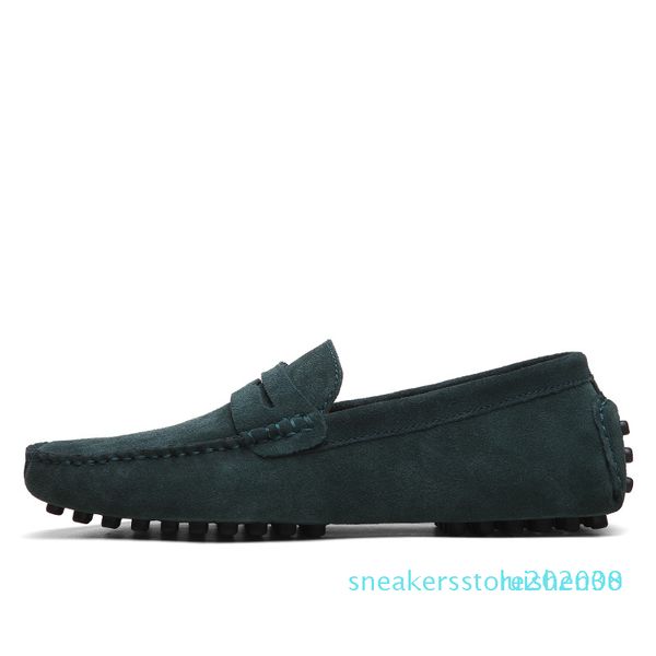 

non-brand new designer loafers shoes slip-on mens casual chaussures mens dress sneakers blue red black size 40-44 s08