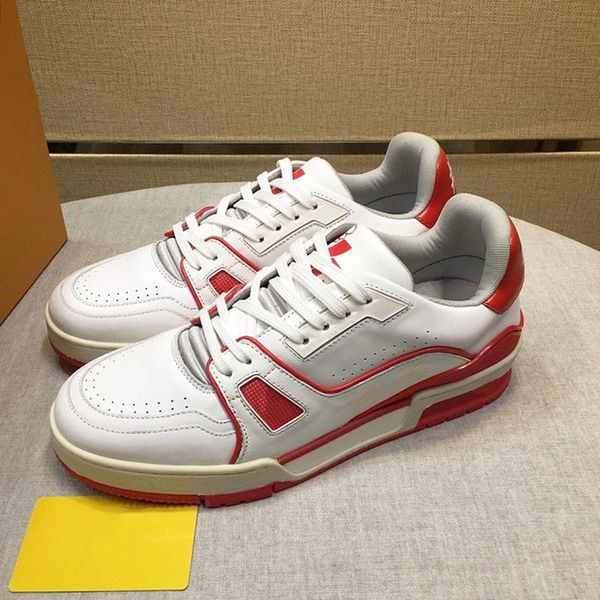 

trainer sneaker men 's shoes drop ship sports breathable sneakers zapatos de lujo para hombre luxury lace -up casual shoe, Black