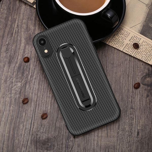 

wholesale cell phone case kickstand ring holder case for iphone xr with shock resistant