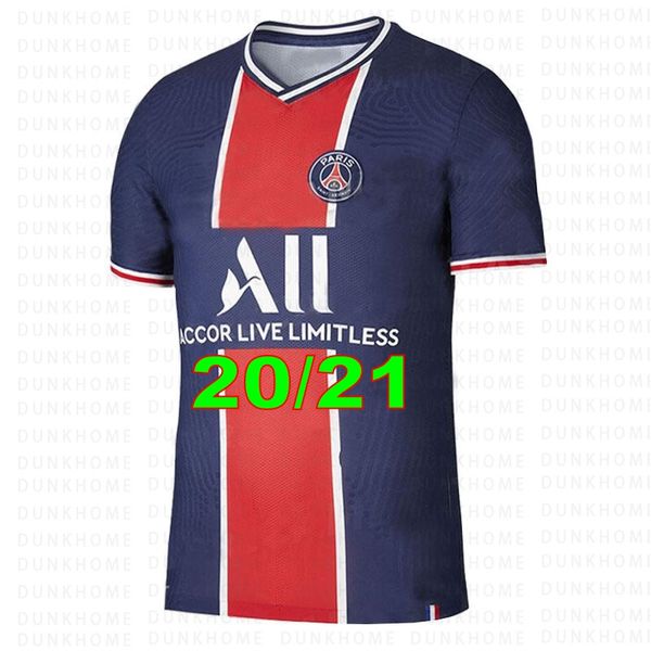 

20 21 maillots de футбол mbappe di мария кавани футбол jereys мужчины дети silva icardi paris camisetas de futbol shirt 2020 2021, Black;yellow
