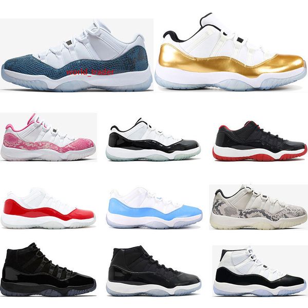 

basketball shoes 11s snakeskin light bone orange trance bred concord 45 23 gamma blue 11 women mens trainers sports sneakers size 5.5-13