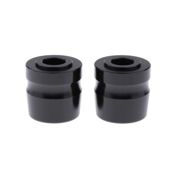 

2x bar lock caps waterproof handlebar for bicycles