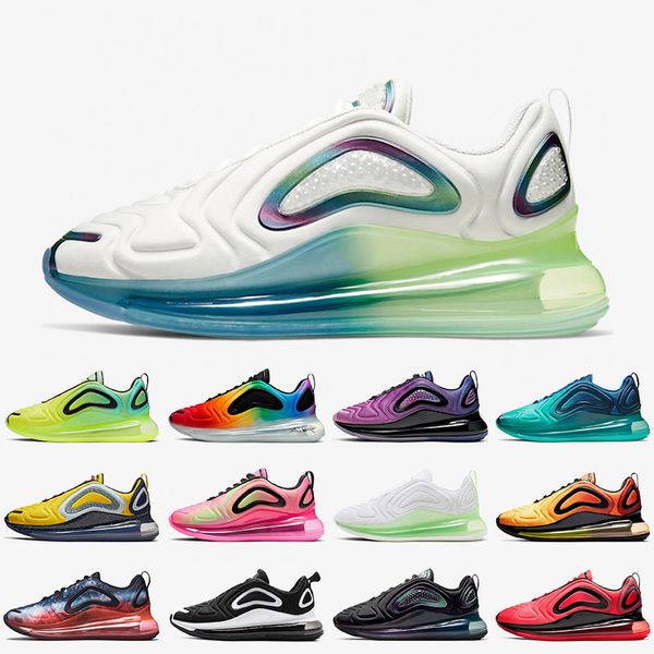 

bubble pack summit white 2020 selling women running shoes men volt black be true sea forest pink blast trainers sneakers, White;red