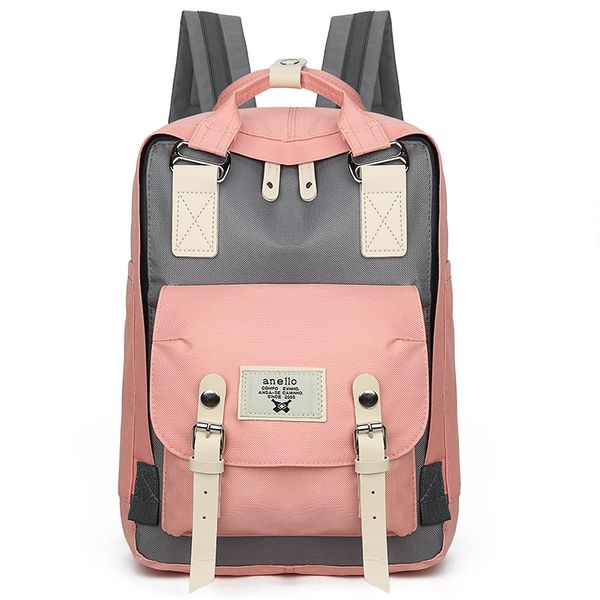 

teenage girls backpack student fashion campus schoolbag waterproof feminina backpack business travel women's casual bag for 2020