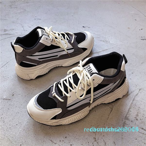 

luxury men kanye 700 runner walking shoes triple s chunky sneakers outdoor sports triple designer trainers, Black