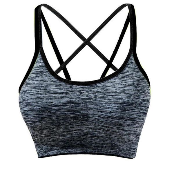 

new lingerie women bra bralette womens removable padded sports bras lingerie support workout bra sutia de senhoras a10, Red;black