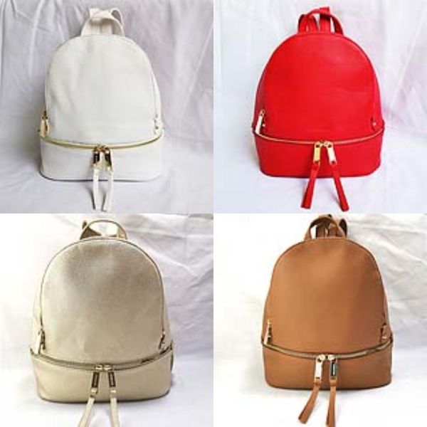 

small backpack female 2020 new style mini backpack fashion multi-purpose pu leather mini bag#663