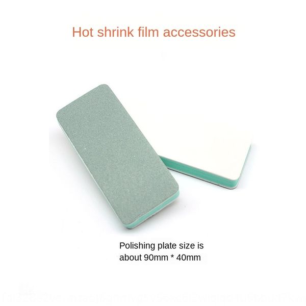 

yyea7 heat diy light board accessory light plate shrinkable crystal dripping glue accessories diy accessories sponge sand board polishing st, Silver