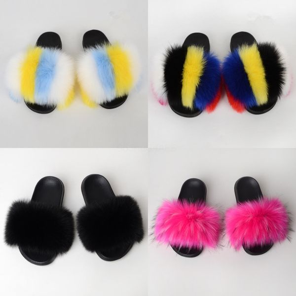 

women toe platform mules ladies leather sole slippers femal slip on sandals shoes l25#865, Black