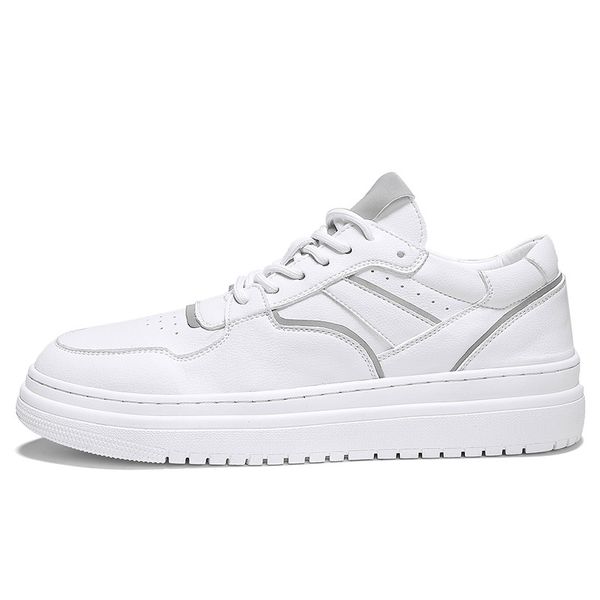 

summer new men shoes breathable men sneakers zapatillas hombre casual shoes vulcanize lace-up, Black