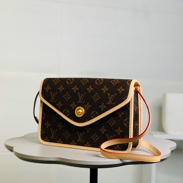 

new arrival women bag leather shoulder small flap crossbody bags trend style shoulder bag luxury design womens messenger bags fast delivery