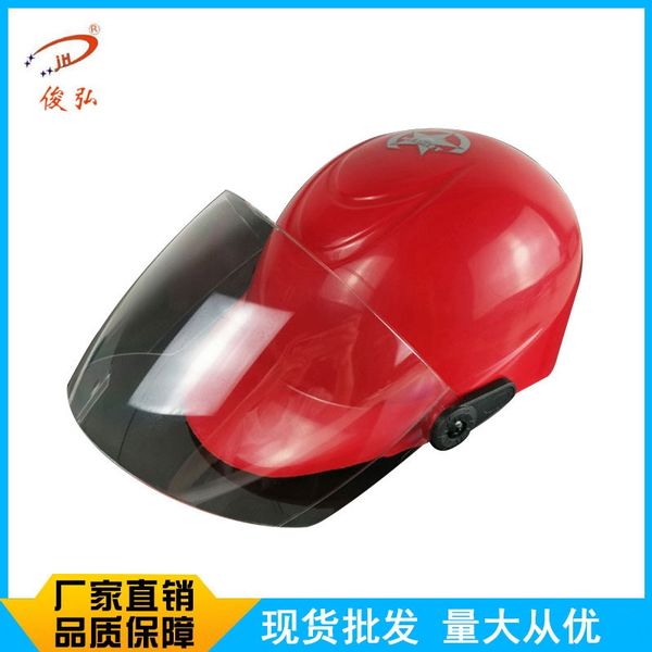 

motorcycle sun protection safety half overcover light motorcycle helmet moped safety helmet