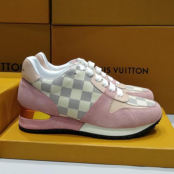 

womens shoes footwear breathable sports fashion running athletic sneakers with box run away sneaker womens shoes fashion chaussures de femme, Black