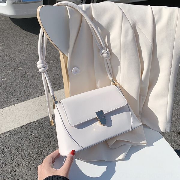 

french niche women's 2020 summer new fashion all-match ins messenger internet red fashion armpit shoulder shoulder bag bag