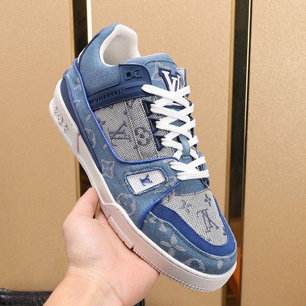 

casual shoes for men comfort mens sneakers casual leather chaussures pour hommes trainer sneaker lace -up men shoes drop ship with origin bo