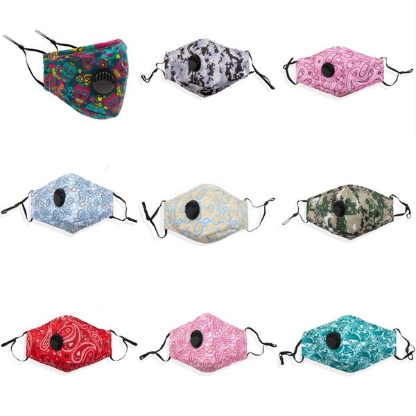 

face masks bandanas pm 2.5 filter designer mask outdoor head scarves neck wrap gaiter cycling face mask seamless magic scarf blsk248#883, Black