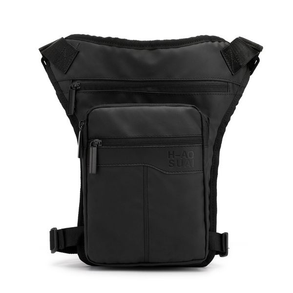 

высокого качество мотоциклы hip пояс талия fanny pack езда путешествие сумка плечо посланник креста тело нейлон мужчина бедро падение ноги с