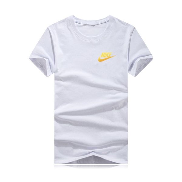 

19ss mens стилиста футболка пара хлопка с коротким рукавом trend fahion печать mens женщины тис черный размер s-2xl, White