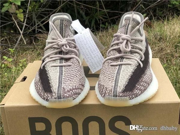 

2020 authentic kanye west man running shoes v2 zyon israfil asriel women men designer shoes us 5-13