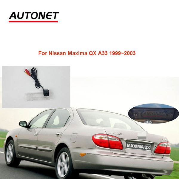 

autonet камеры заднего вида для maxima qx a33 1999 2000 20001 2002 2003 ccd камера заднего вида / номерного знака заднего вида автомобиля