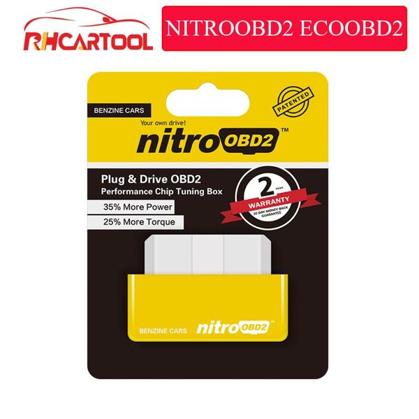 

cars 15% fuel save ecoobd2 nitro obd2 for benzine petrol gasoline cars eco obd diesel nitro obd2 chip tuning box plug&driver