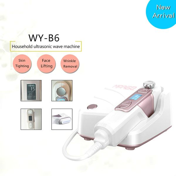 

high intensity focused ultrasound hifu therapy face lift skin lifting wrinkle removal facial beauty equipment