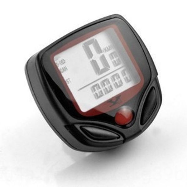 

new yq688 mountain bike riding waterproof bicycle bicycle code code meter odometer sd-548b same style