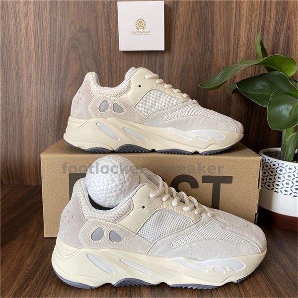 

kanye west running shoes 700 wave runner men women sport sneakers analog inertia reflective tephra magnet utility black vanta racer