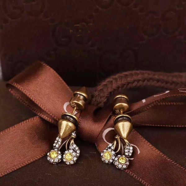 

new temperament long tassel simple wild earrings face thin earrings, Silver