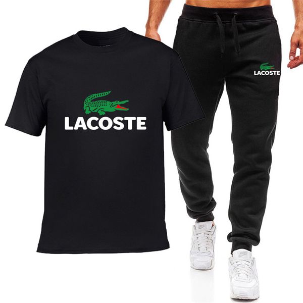 

nipsey hussle mens tute estate designer mens magliette pantaloni gÃºcci 2pcs set di abbigliamento shorts pantaloni abiti, Gray