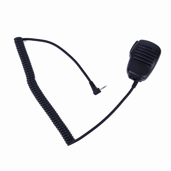 Microfono walkie-talkie da 2,5 mm con altoparlante PTT per Motorola Radio TLKR T80 T60 T5 T7 T3 T4 Talkabout T5428 T5720 XTR446