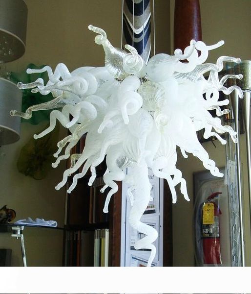 

hallway style art deco pendant light chinese murano glass villa white crystal chandelier