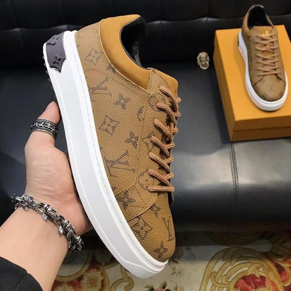 

mens shoes sports footwears flats platforms design luxus sneakers lace -up vintage comfortable with origin box cool street low shoes