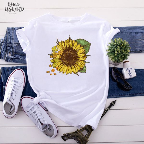 

cotton new women t shirts casual harajuku love printed tee summer female t shirt short sleeve t shirt for women clothing, White