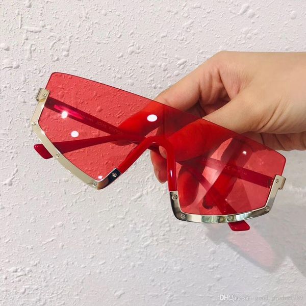 

2019 new men brand designer sunglasses z1193 fashion square frame vintage shiny gold summer uv400 lens style laser logo quality, White;black