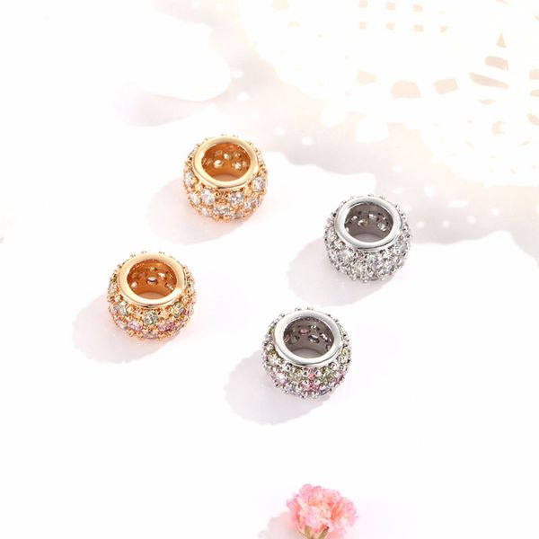 

new romantic wedding earring stud rosegold color standard size jewelry engagement birthday gift for lover flower shape, Golden;silver