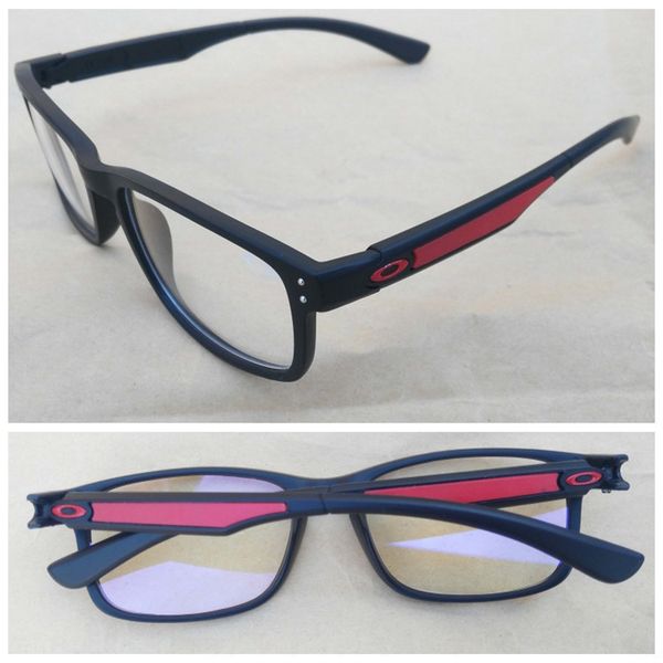 

basketball sports myopia frame light football myopia basketball running men's and women's sports glasses frame plain computer glas, Silver