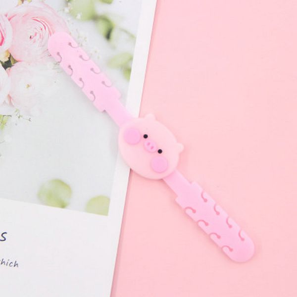 

2020 5 gear adjustable silicone face mask ear grips soft comfortable extension hook masks buckle holder ear protection mask thraa