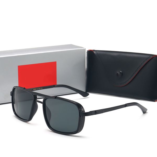 

surfing/fishing glasses 4414 polarized sunglasses fashion men and women aviator sunglasses uv400 glasses outdoor glasses luxury packaging ac, White;black